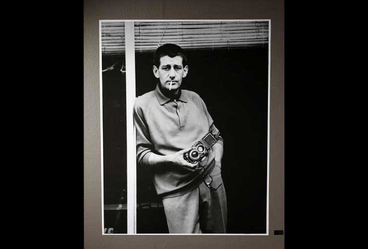 Lezioni sui grandi fotografi